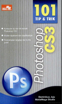 Image of 101 Tip & Trik Photoshop CS3