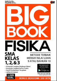 Image of Big Book Fisika