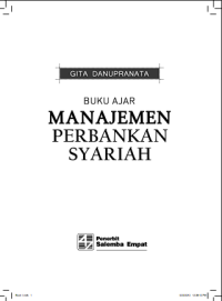 Image of Buku Ajar Manajemen Perbankan Syariah