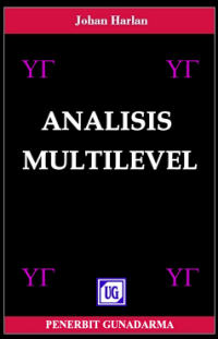 Image of Buku Analisis Multilevel