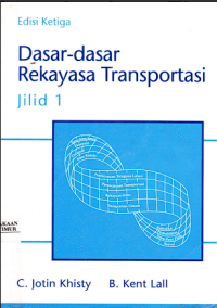 Image of Dasar-dasar Rekayasa Transportasi