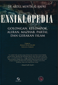 Image of Ensiklopedia Golongan, Kelompok, Aliran Mazhab