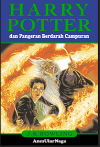 Image of HP_06. Harry Potter and the Half-Blood Prince_ID