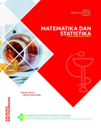 Image of Matematika dan Statistika Komprehensif