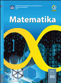 Image of Matematika Kelas XII SMA/MA/SMK/MAK