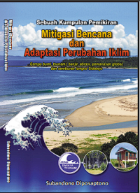 Image of Mitigasi Bencana dan Adaptasi Perubahan Iklim