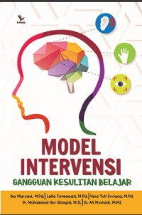 Image of Model Intervensi Gangguan Kesulitan Belajar