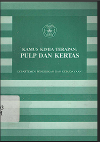 Image of Pulp dan Kertas
