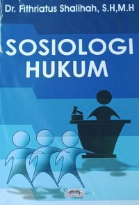 Image of Sosiologi Hukum