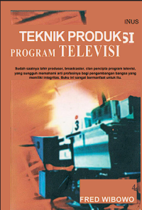 Image of Teknik Produksi Program Televisi