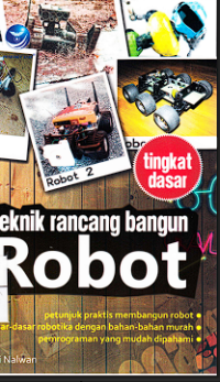 Image of Teknik Rancang Bangun Robot