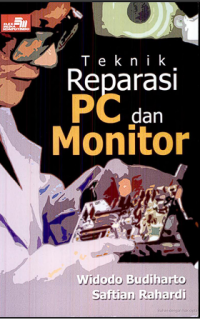 Image of Teknik Reparasi PC dan Monitor